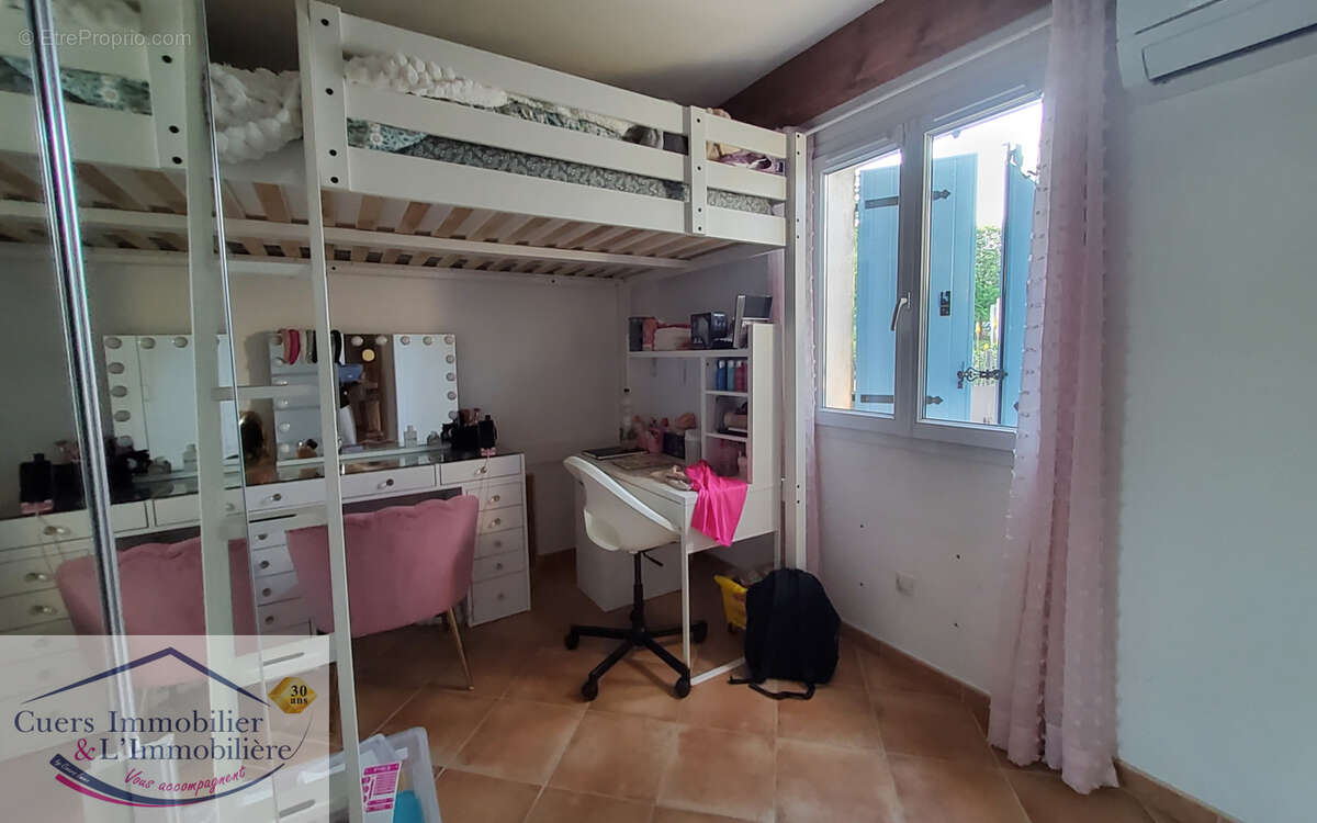 Maison à PUGET-VILLE