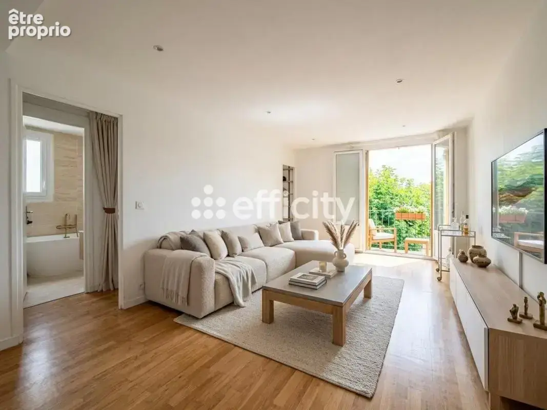 Appartement à SAINT-CLOUD