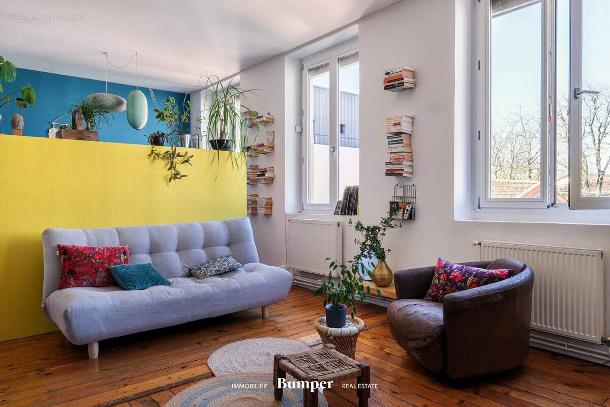 Appartement à LYON-4E