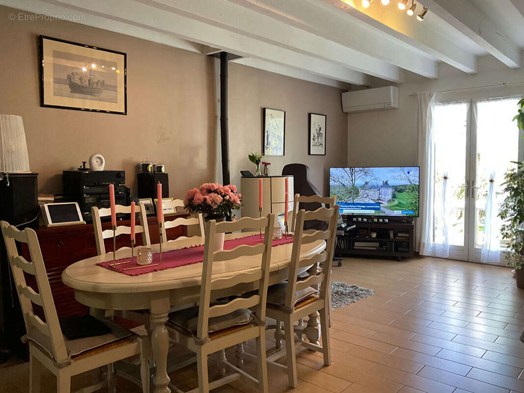 Maison à LE BLANC-MESNIL