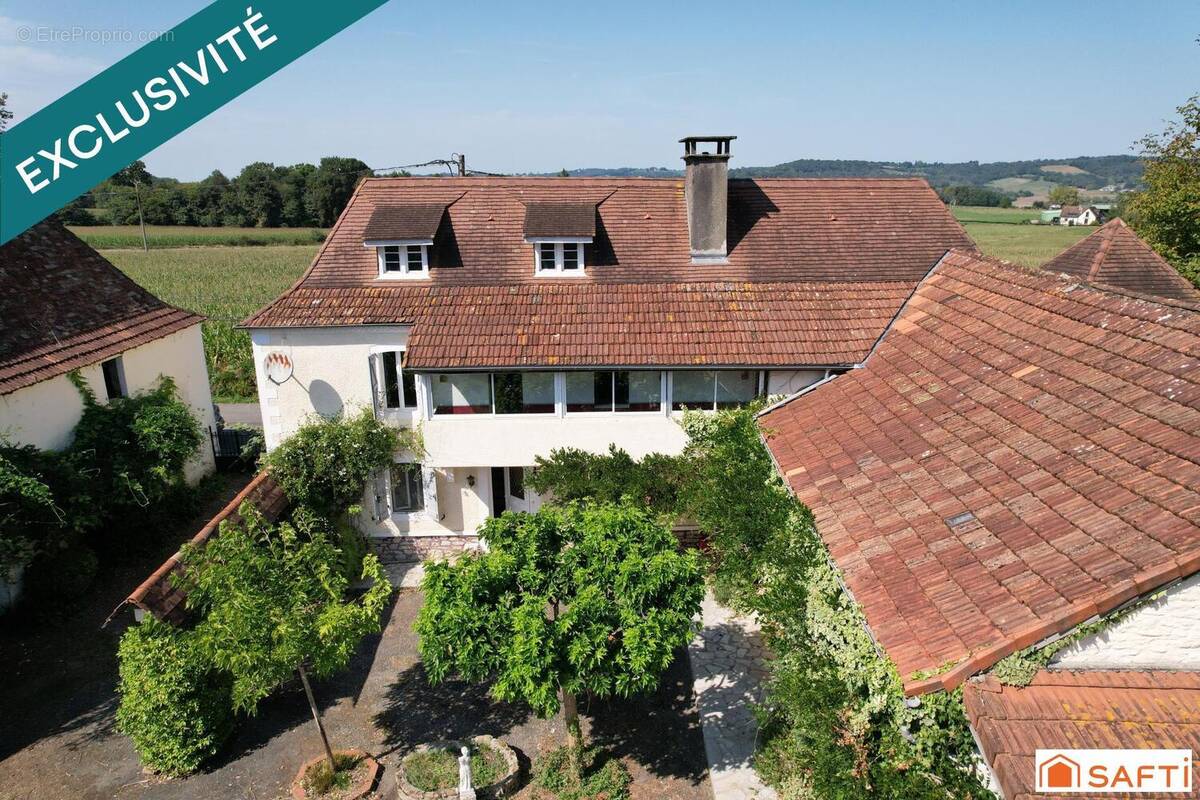 Photo 1 - Maison à NAVARRENX