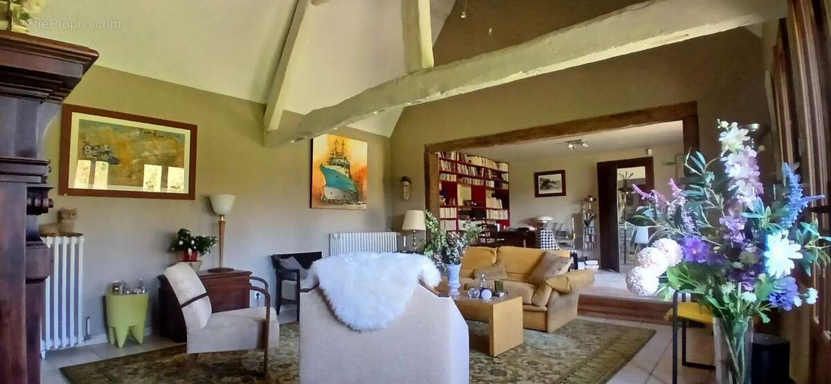 Maison à LES ESSARTS