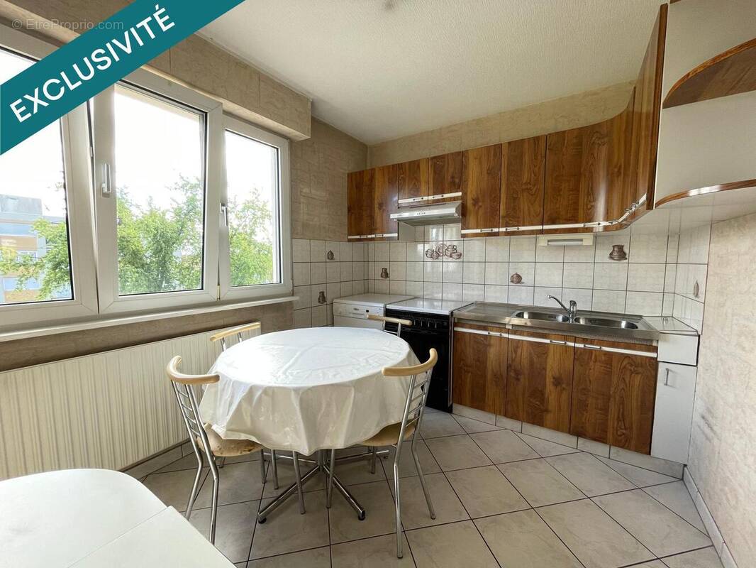 Photo 1 - Appartement à MULHOUSE
