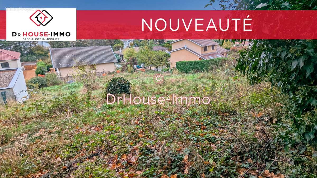 Terrain à CIVRIEUX-D'AZERGUES