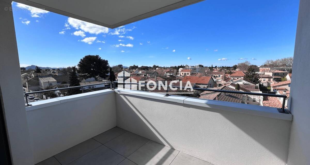 Appartement à MARSEILLE-12E