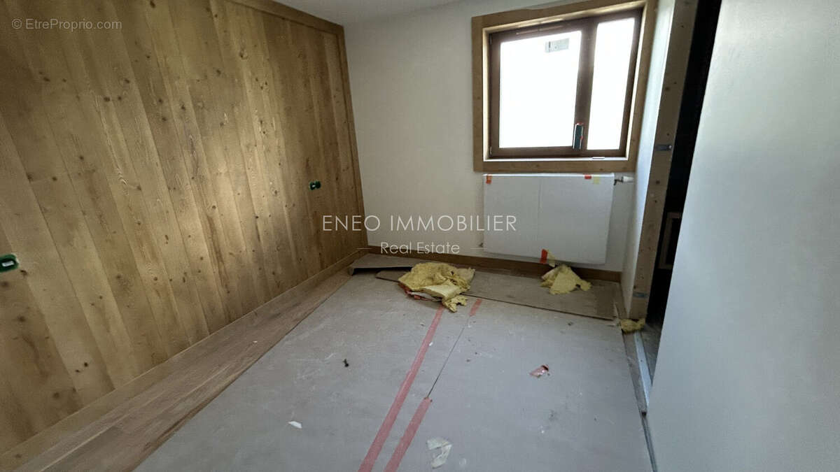 Appartement à MACOT-LA-PLAGNE
