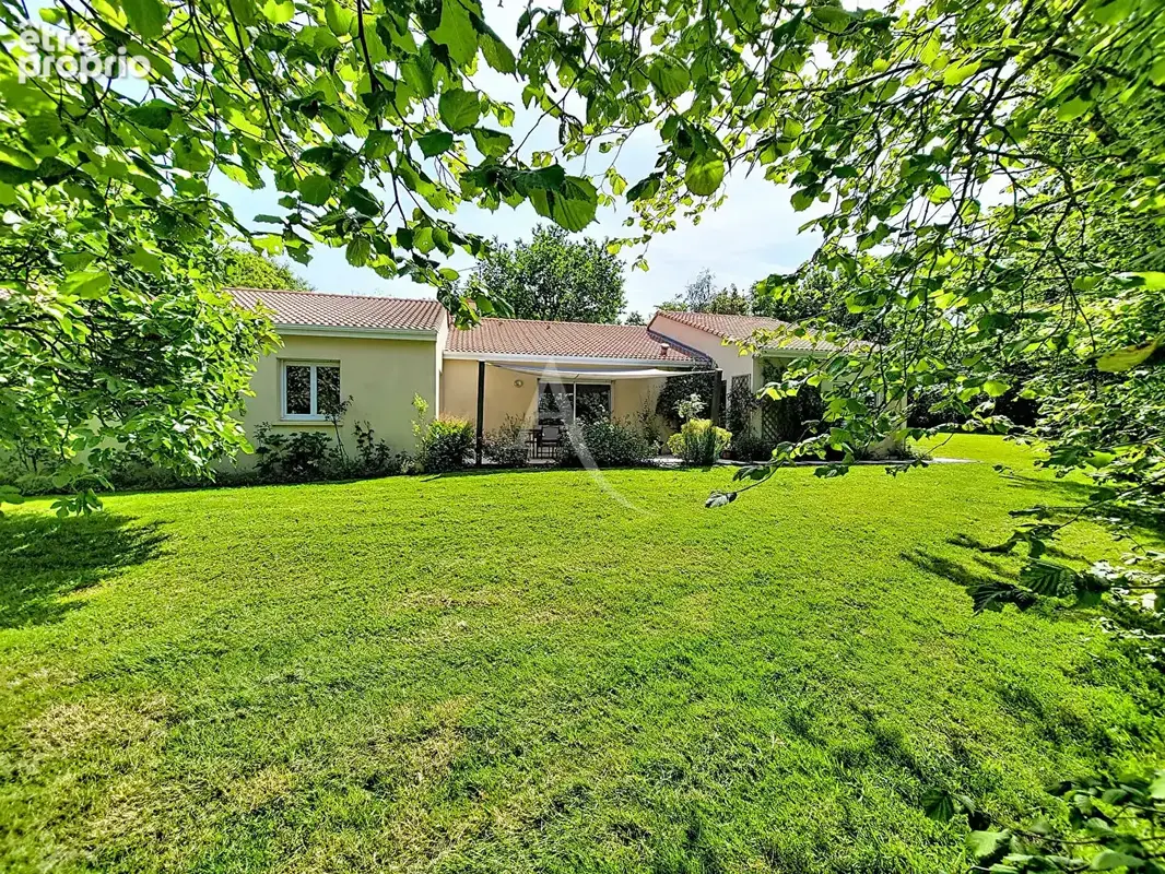 Maison à BEAUPREAU