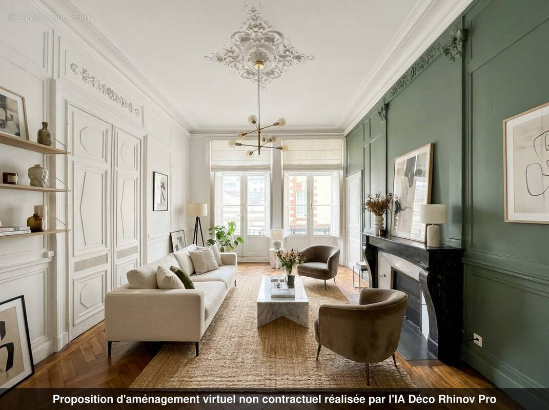 Appartement à RENNES