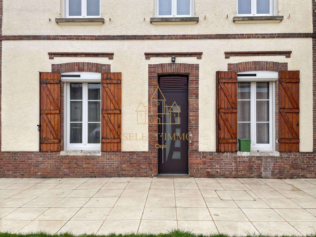 Authentique maison de 237m² rénovée avec goût - photo 13