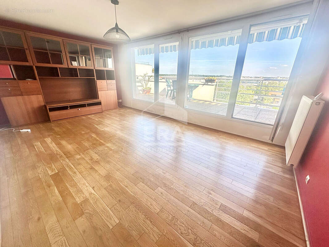 Appartement 60m² à bonneuil-sur-marne - photo 2