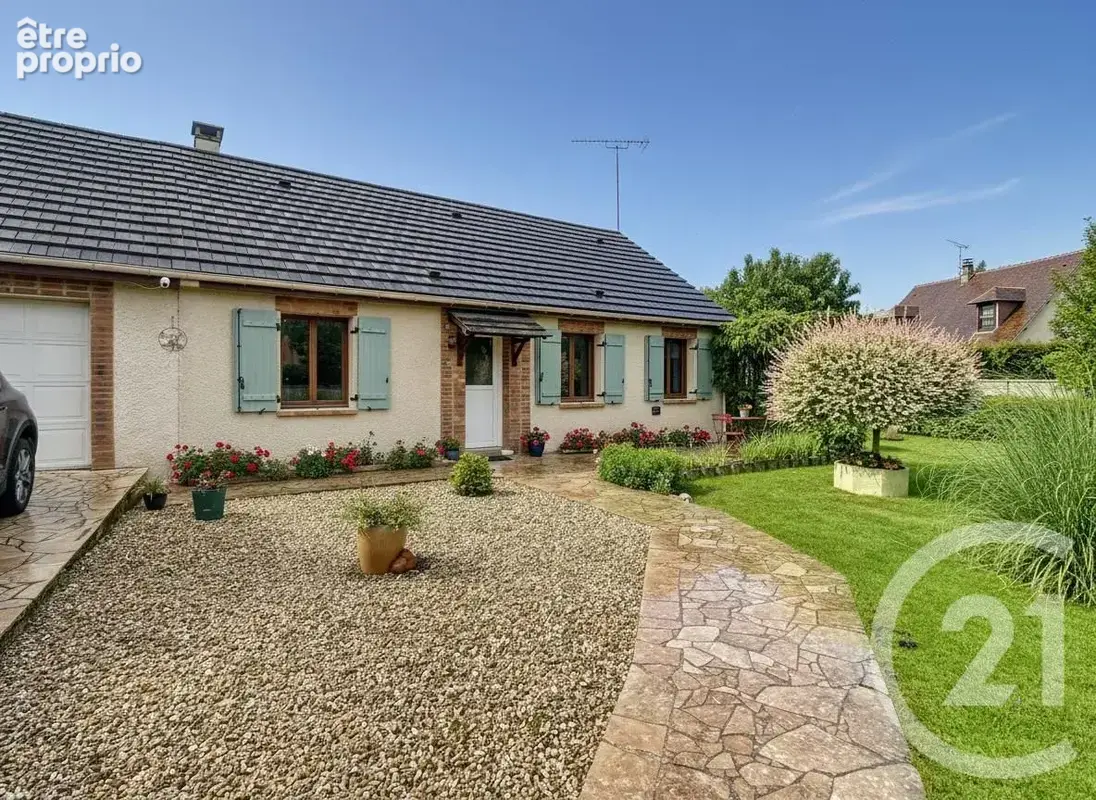 Maison 4 pièces 103 m² à vendre à Bazincourt-Sur-Epte (27140) - photo 3