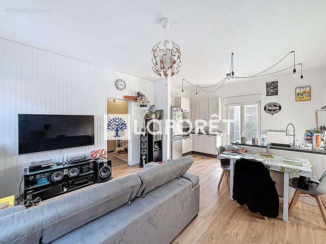 Maison à AMFREVILLE-LA-MI-VOIE