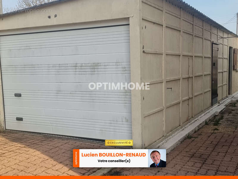 Maison à MONTCEAU-LES-MINES