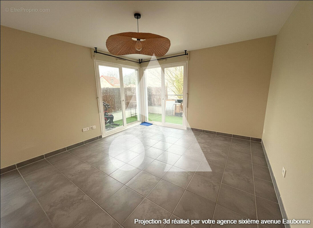 Appartement à MONTMORENCY