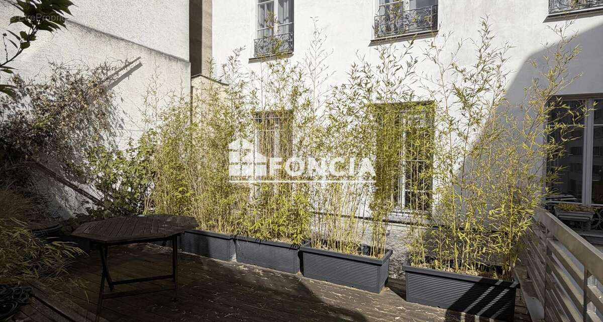 Appartement à PARIS-11E