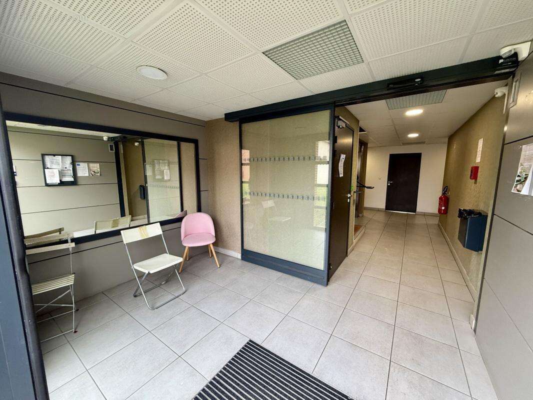 Appartement à AUCAMVILLE