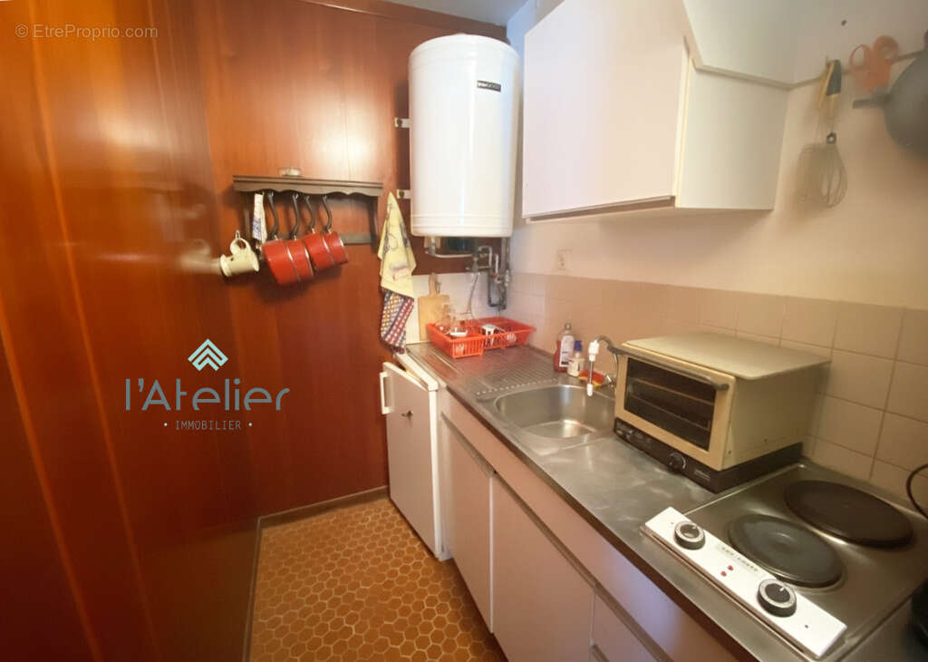 Appartement à SAINT-LARY-SOULAN