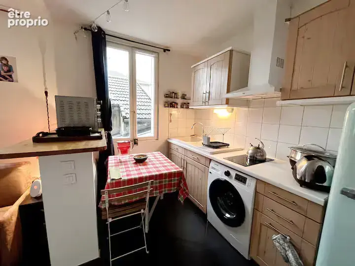 Studio 18 m2 à Montmorency   À deux pas d’Enghien-les-Bains - photo 2