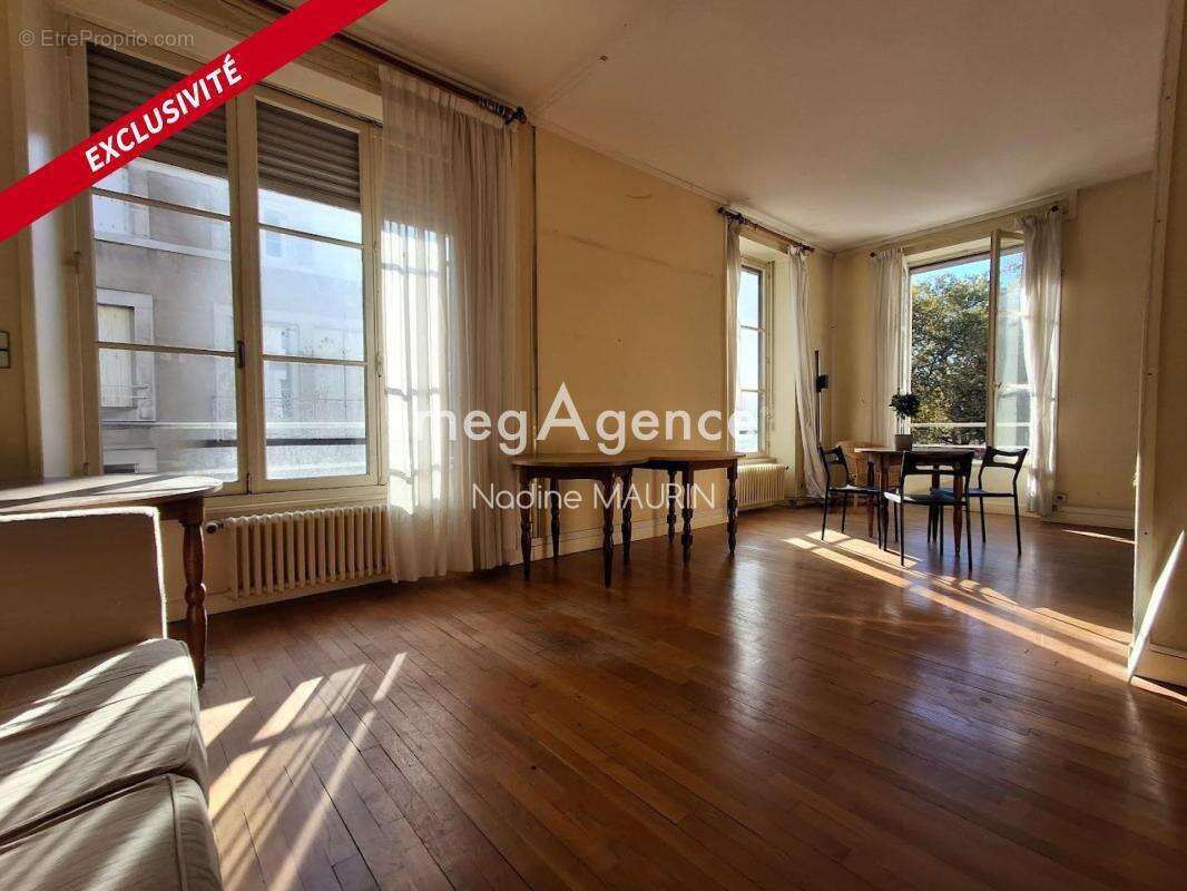Appartement à BLOIS