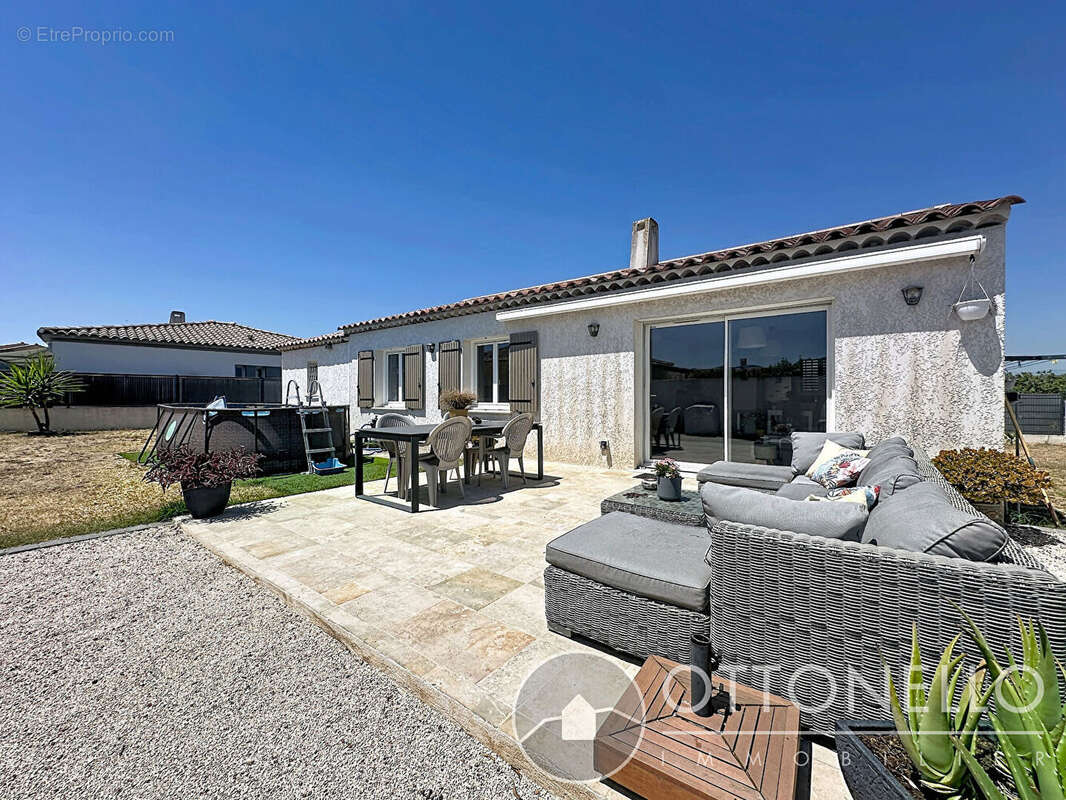 Maison Roquebrune Sur Argens 4 pièces 81,73 m2 sur 547 m2 de terrain avec garage - photo 5
