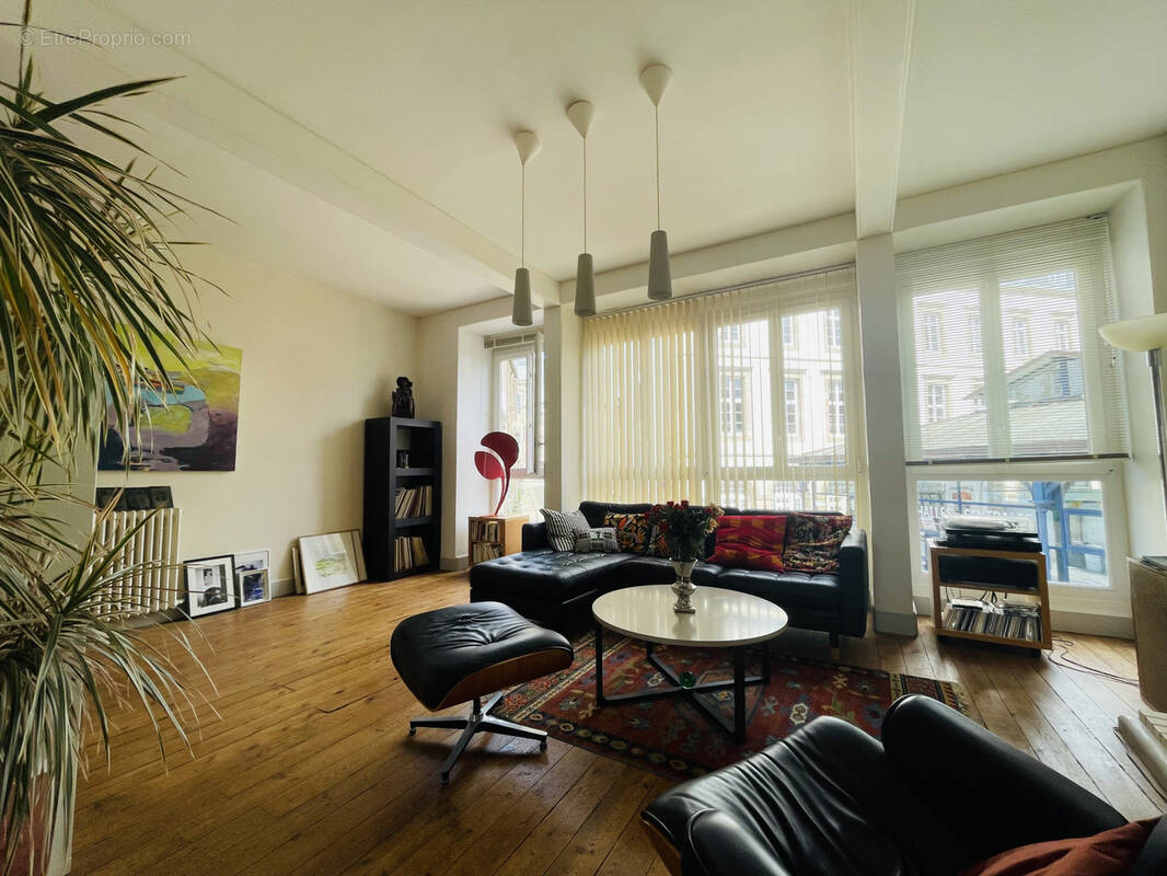 Appartement à LANNION