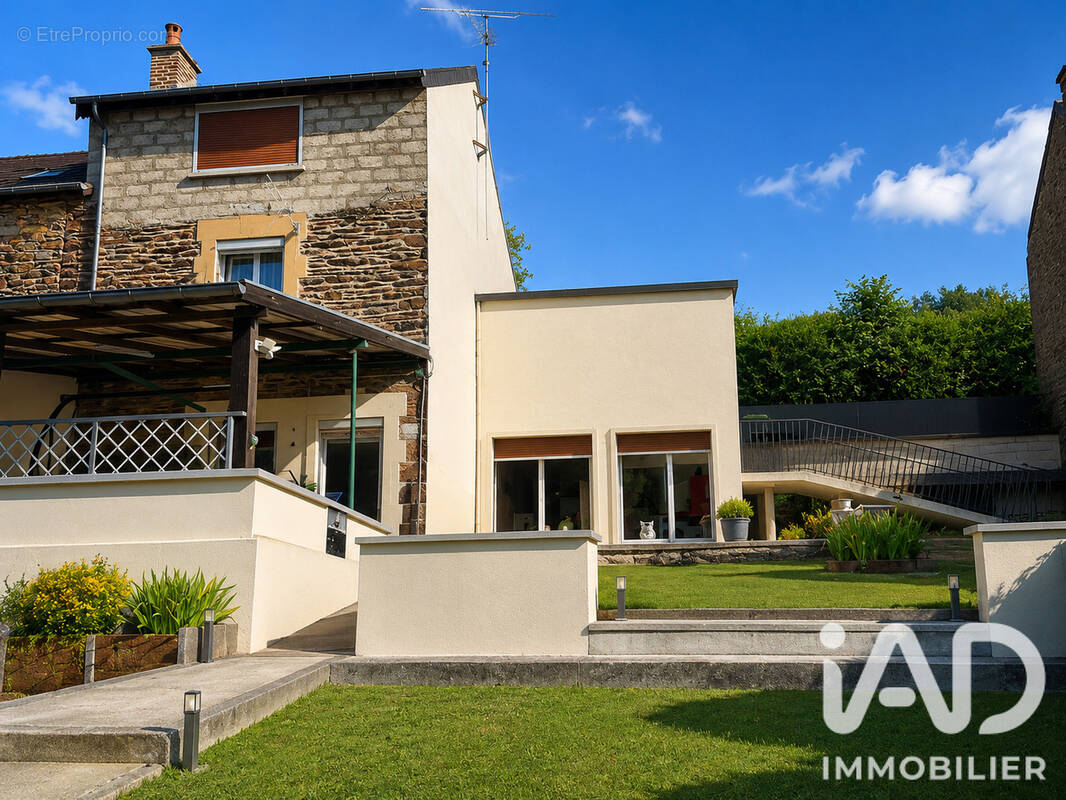 Photo 1 - Maison à NOUZONVILLE