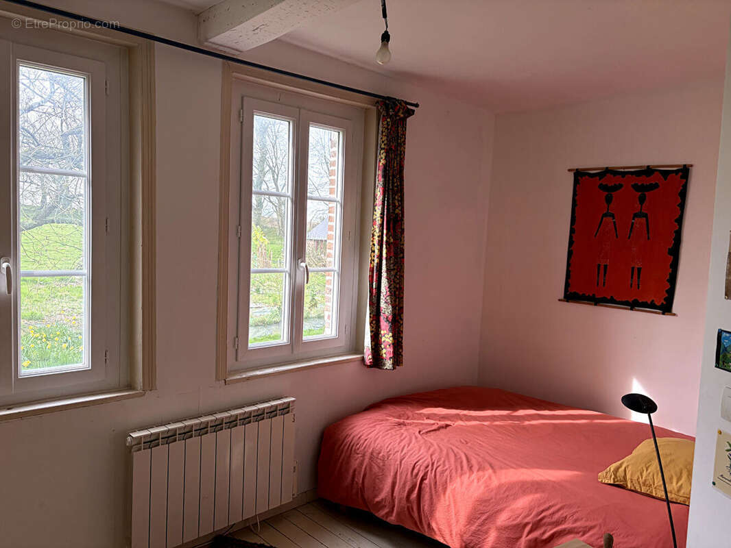 Maison à SAINT-JOUIN-BRUNEVAL