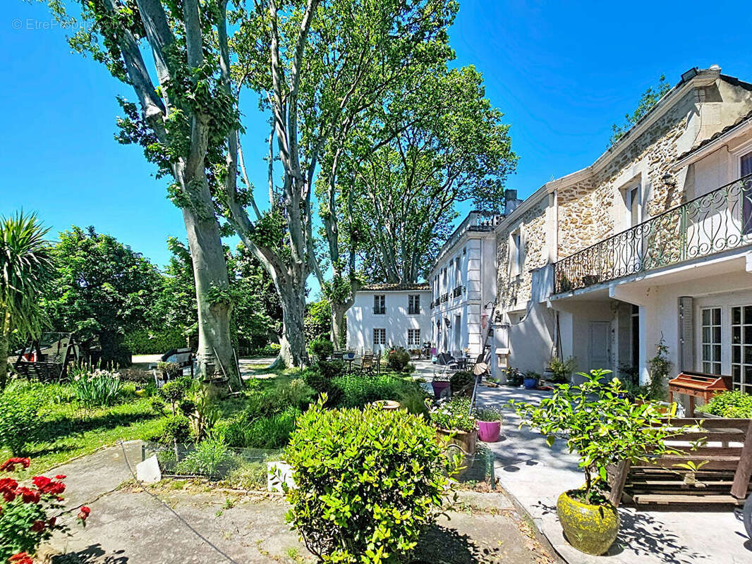Maison à AVIGNON