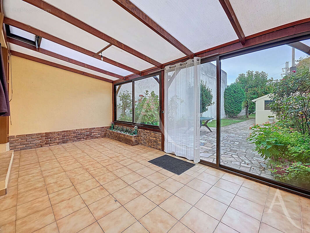 Maison à PORCHEVILLE