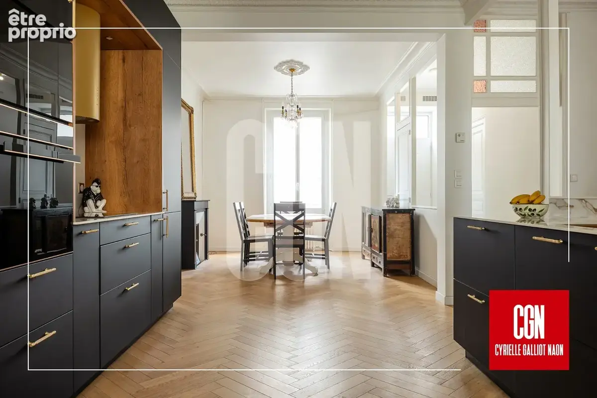 Une Mancelle familiale d’exception de 6 chambres, entre élégance et art de vivre - photo 4