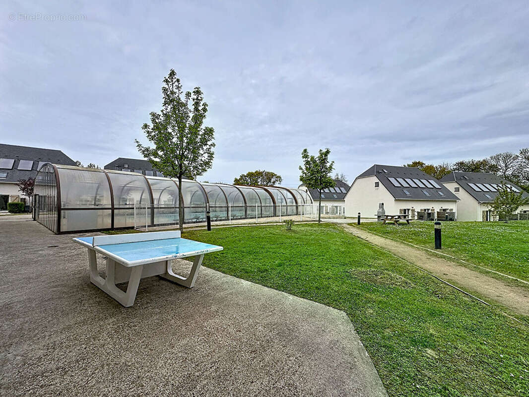 Appartement à AUBERVILLE