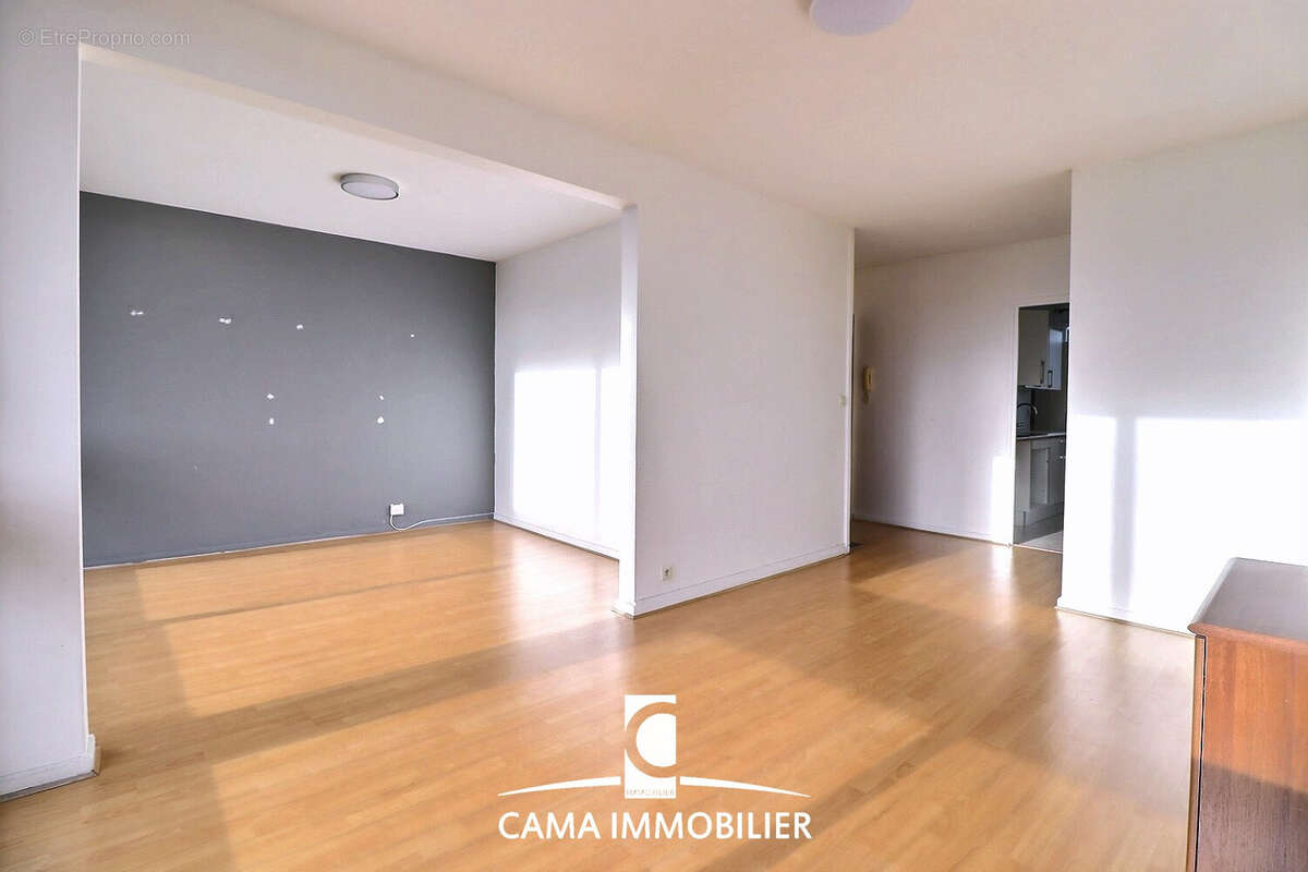 Appartement 3/4 pièces à vendre à fontenay-le-fleury - photo 2