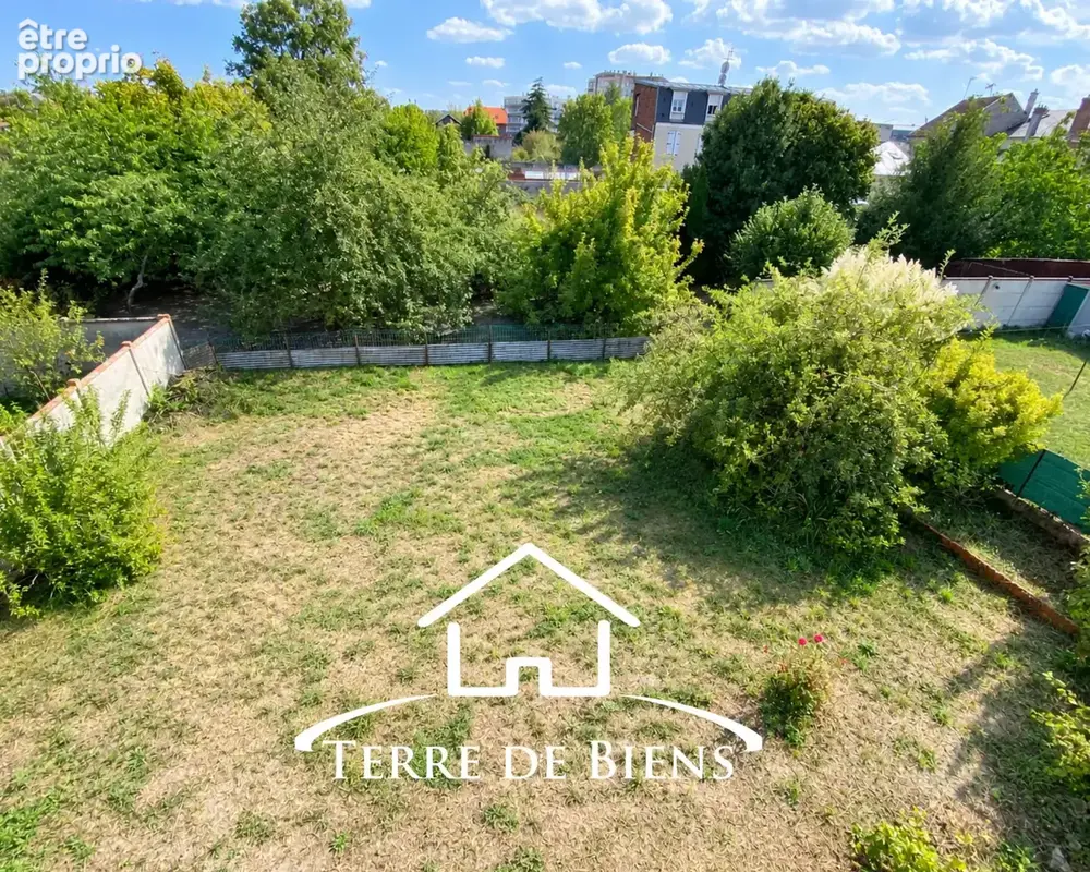 Maison individuelle rénovée, 77 m2 , 4 pièces, 2 chambres, sous sol, garage et jardin à SOISSONS - photo 3