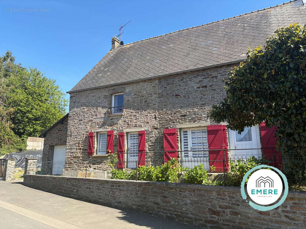 Maison à PONTORSON