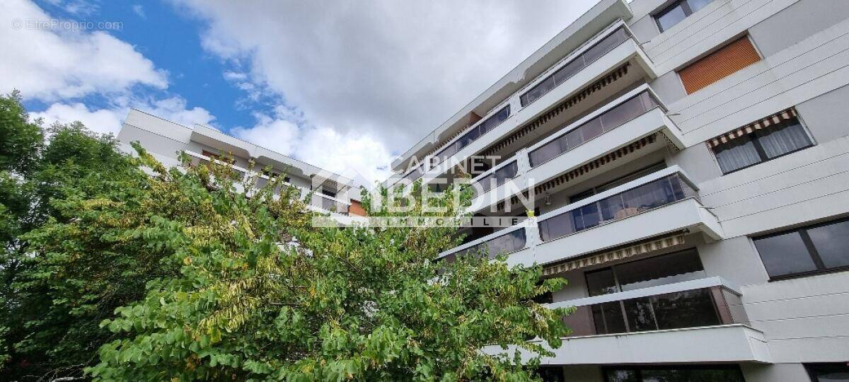 Appartement à LE BOUSCAT