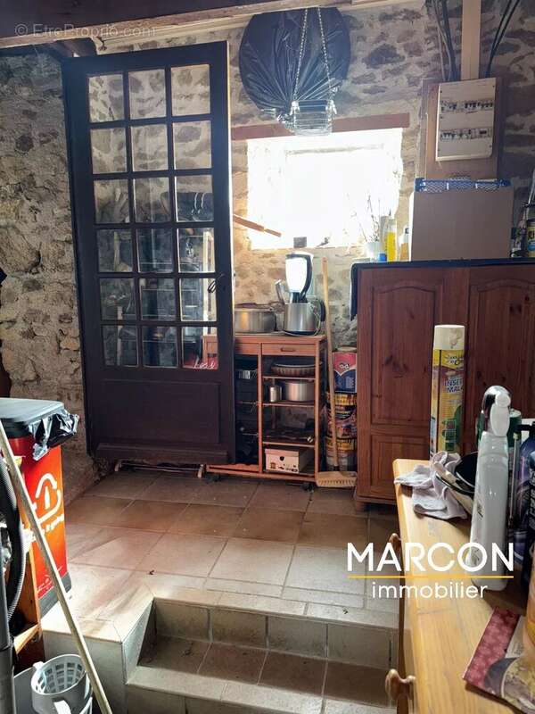 Maison à PIONNAT