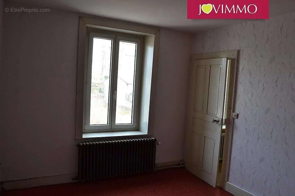 Maison à CHANTRAINE