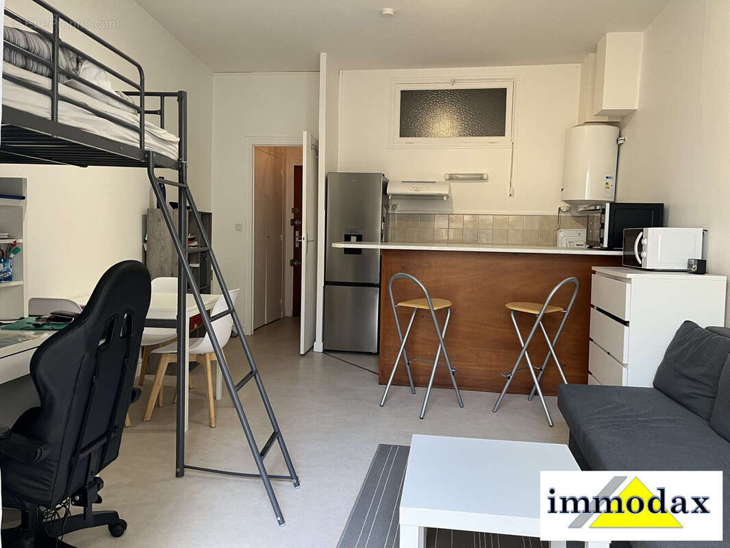 Appartement 24 m² à Mont-De-Marsan  - photo 3