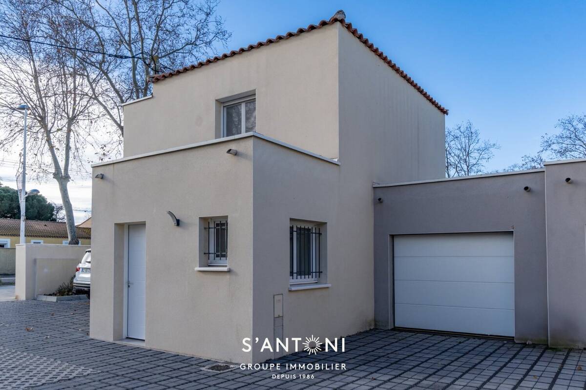 Maison à VIAS
