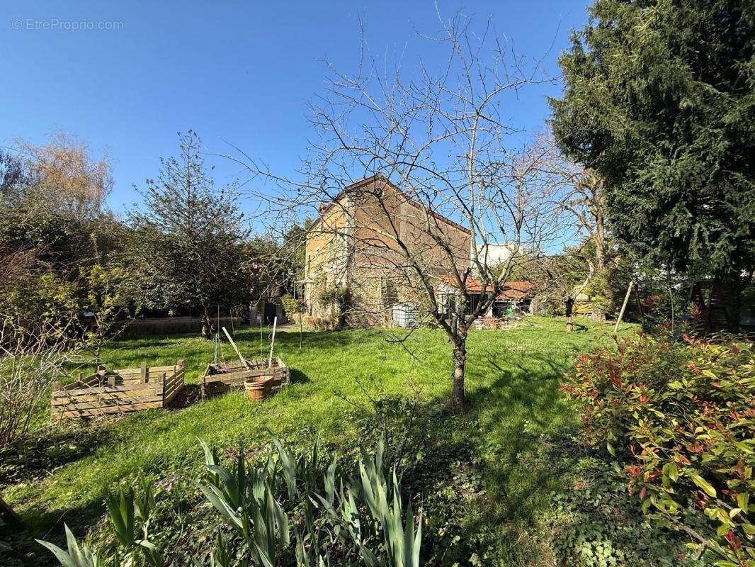 Maison à BOISSY-SAINT-LEGER