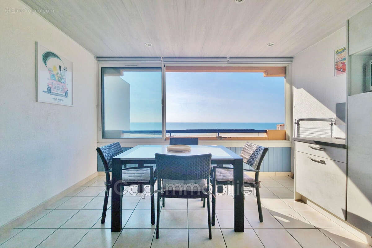 Appartement à AGDE
