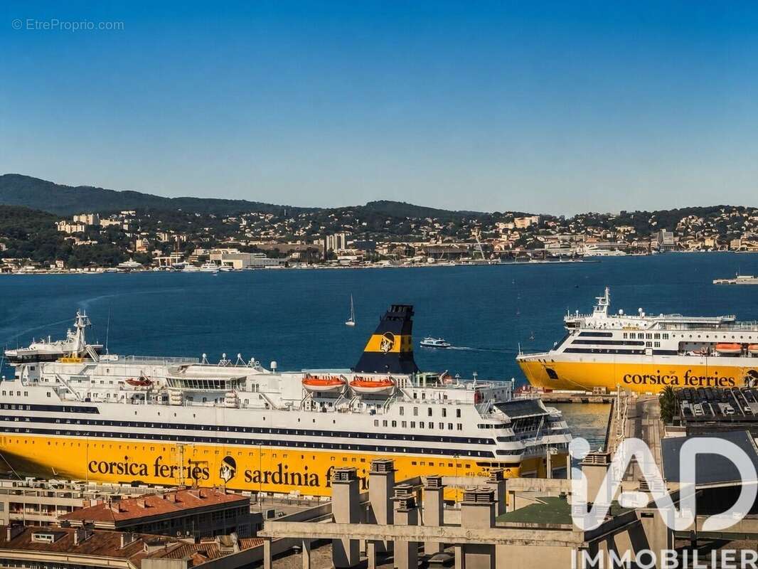 Photo 2 - Appartement à TOULON