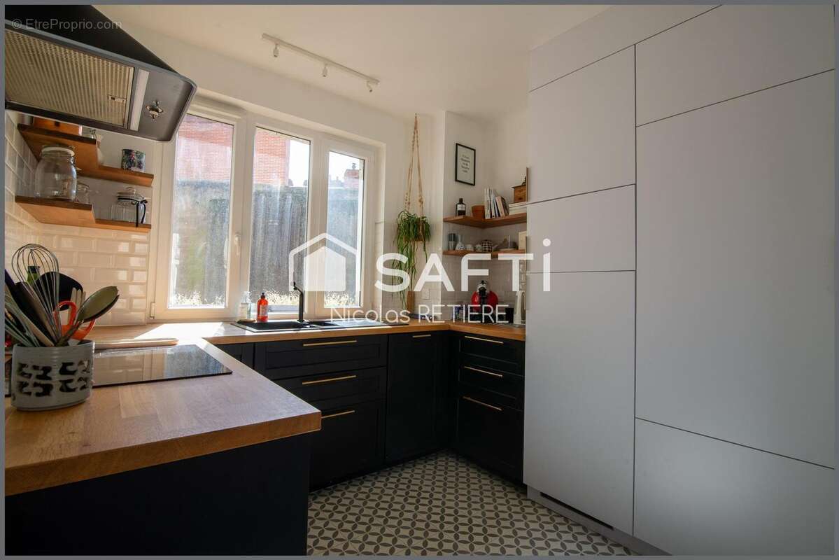 Photo 4 - Appartement à NANTES