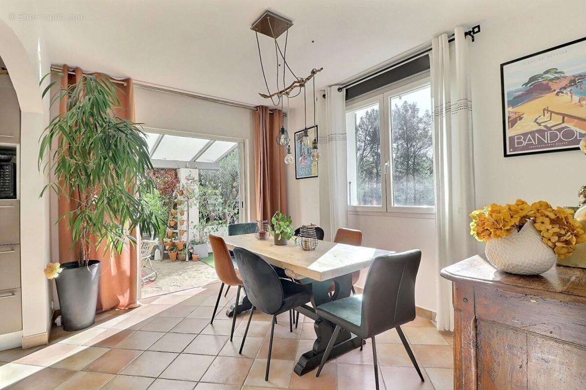 Maison à LE BEAUSSET