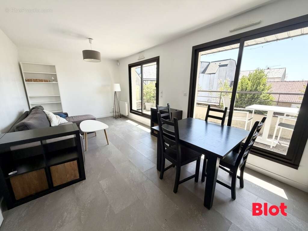 Appartement à RENNES