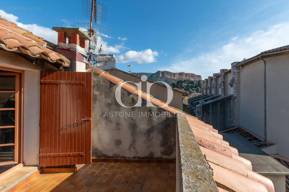 Maison à CASSIS