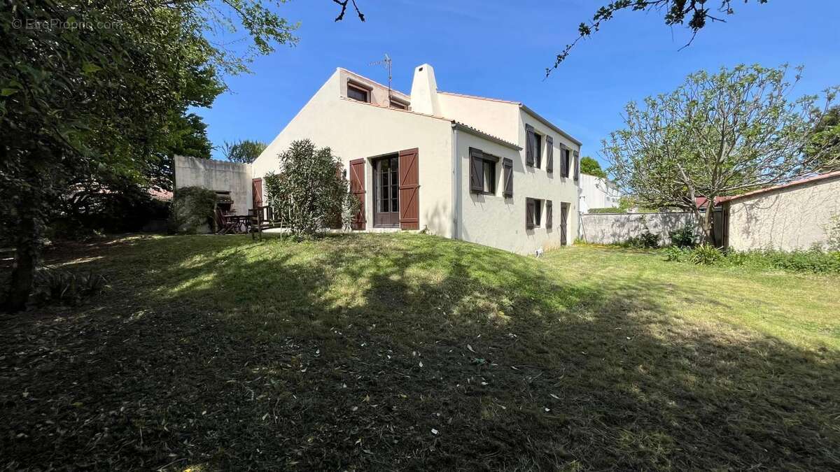 Maison à LA ROCHELLE