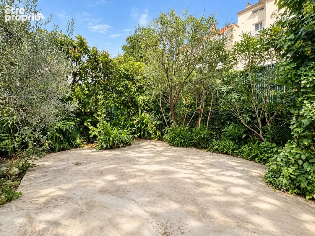 Toulouse Compans Caffarelli Appartement T2bis avec jardin privatif et terrasse - photo 11