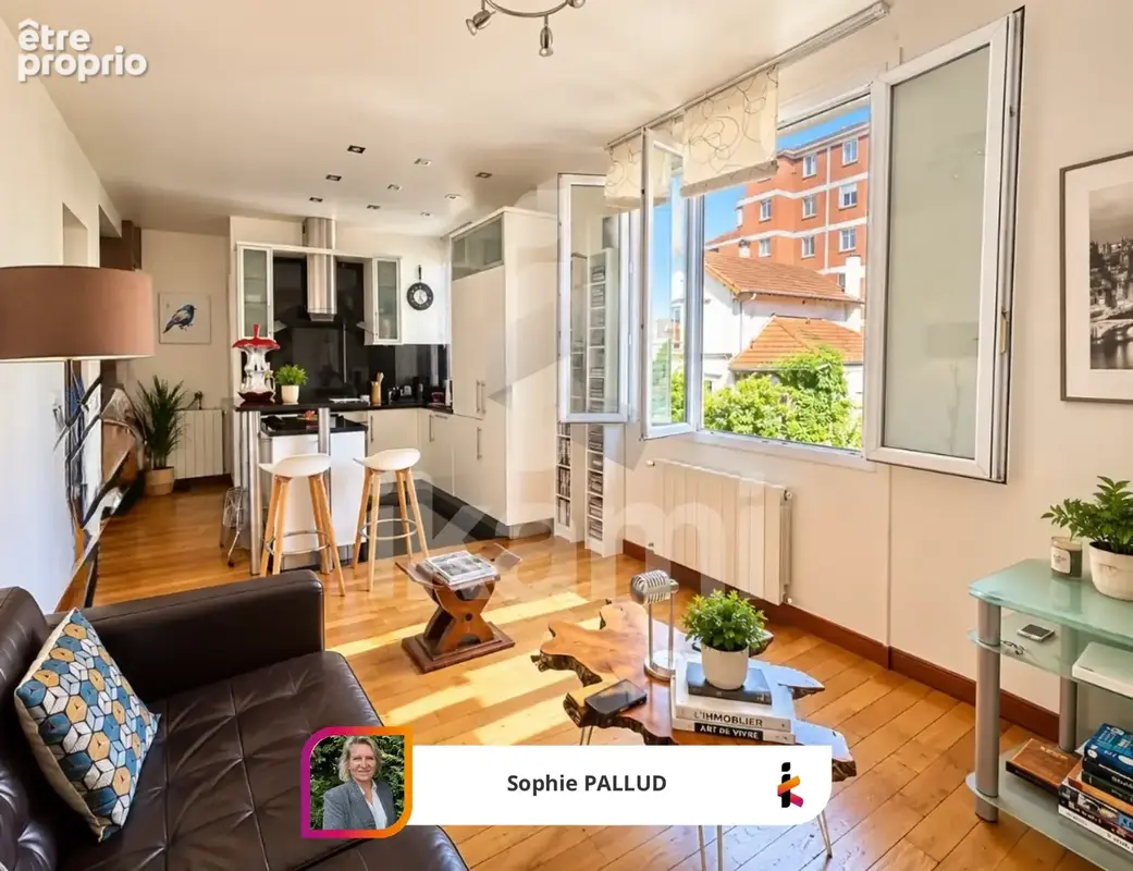 Appartement T2 - photo 5