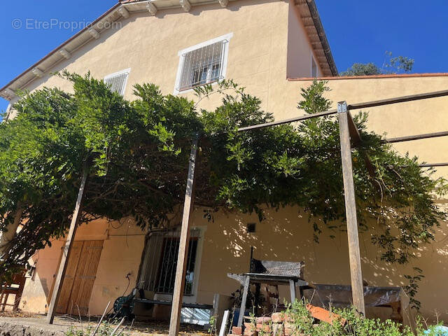 Maison à BROUILLA